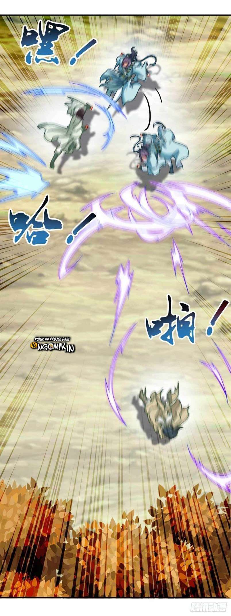Divine Soul Emperor Chapter 6 - halaman 7