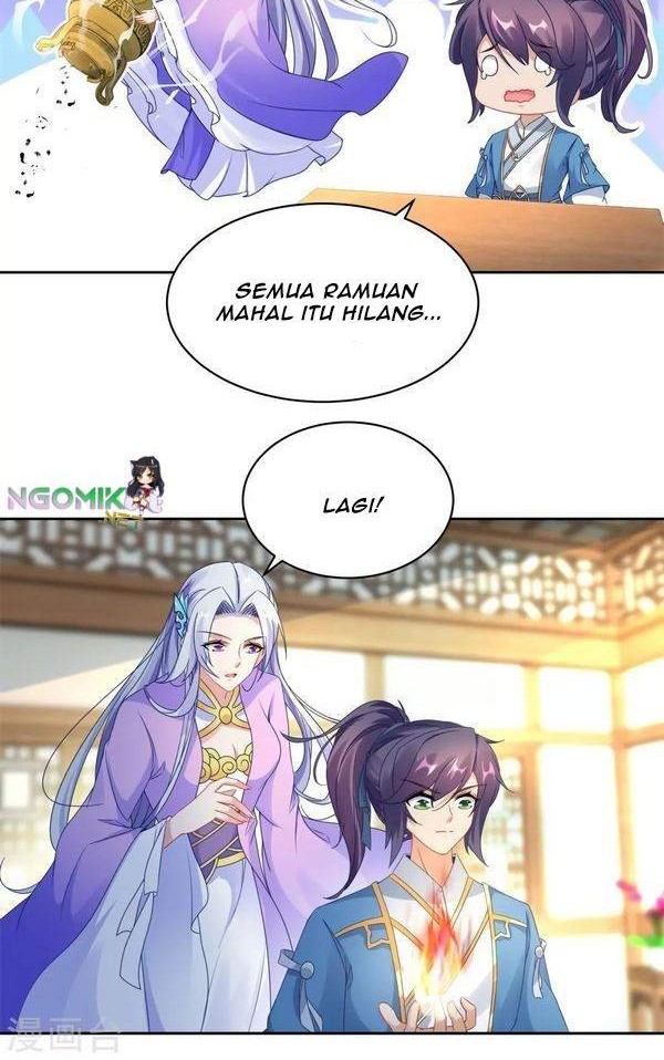 Divine Soul Emperor Chapter 60 - halaman 10