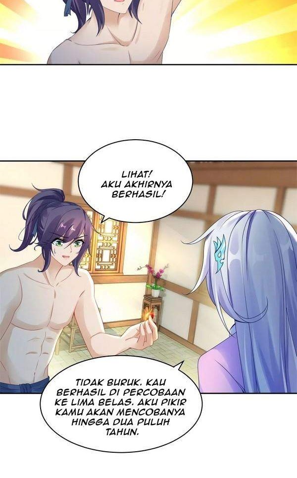 Divine Soul Emperor Chapter 60 - halaman 12