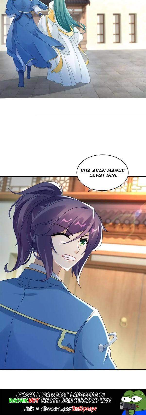Divine Soul Emperor Chapter 60 - halaman 16
