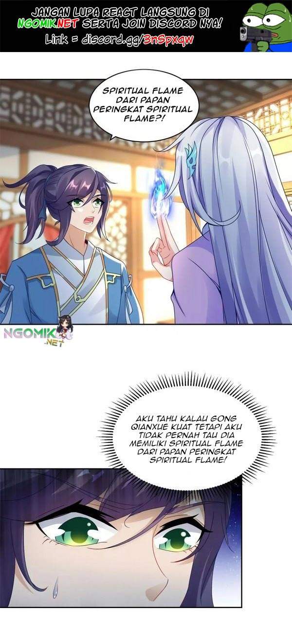 Divine Soul Emperor Chapter 60 - halaman 2