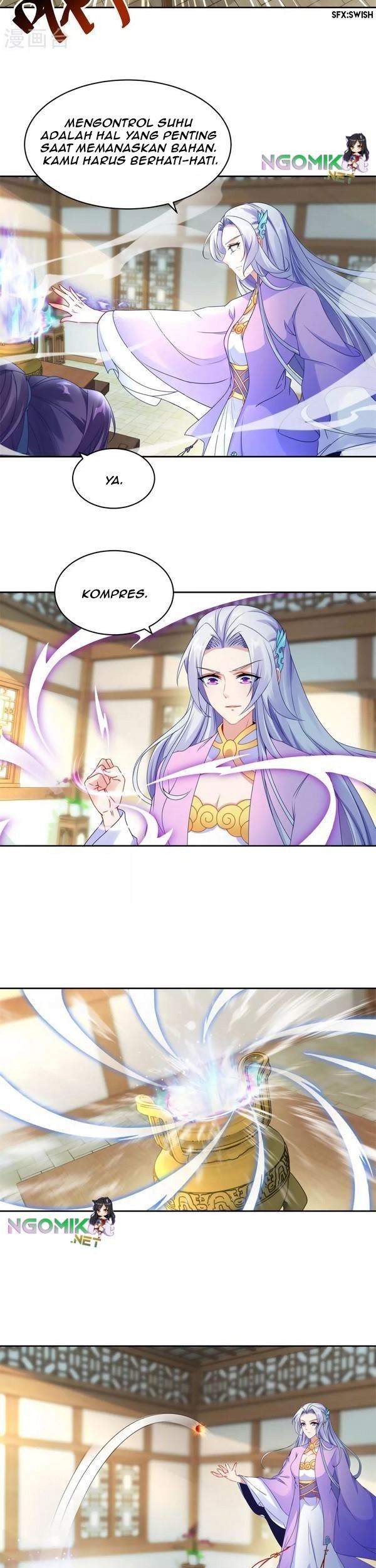 Divine Soul Emperor Chapter 60 - halaman 5