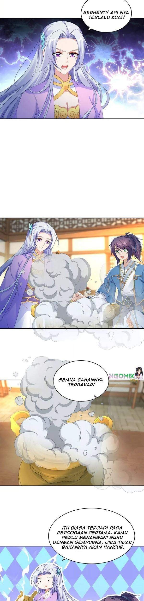 Divine Soul Emperor Chapter 60 - halaman 9