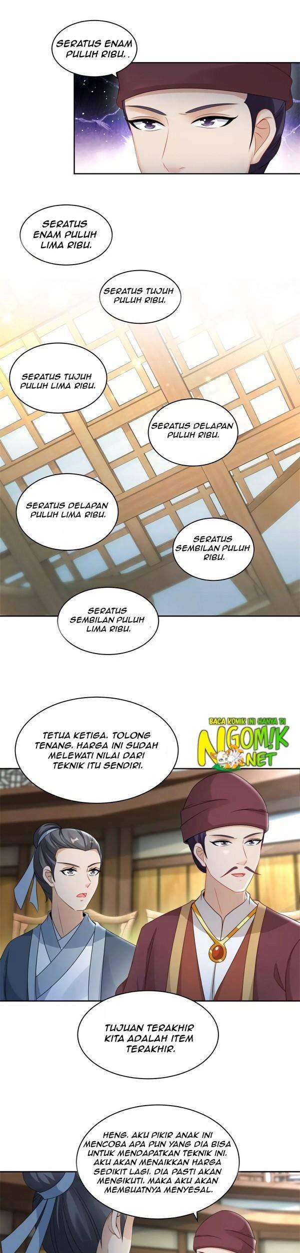 Divine Soul Emperor Chapter 62 - halaman 10
