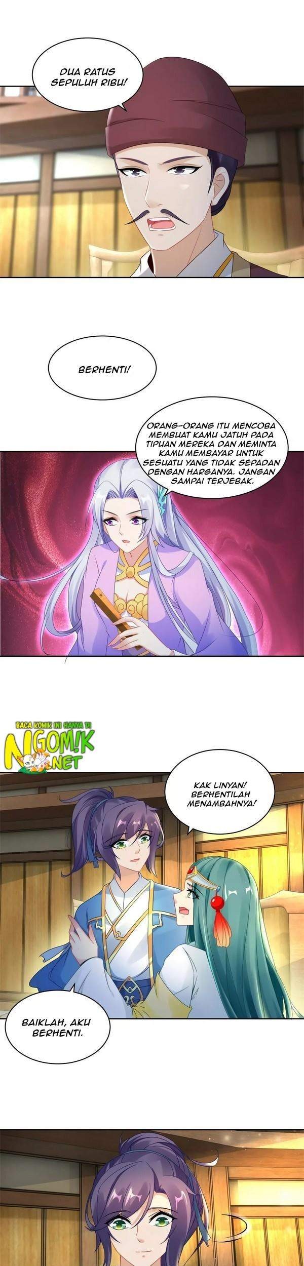 Divine Soul Emperor Chapter 62 - halaman 12