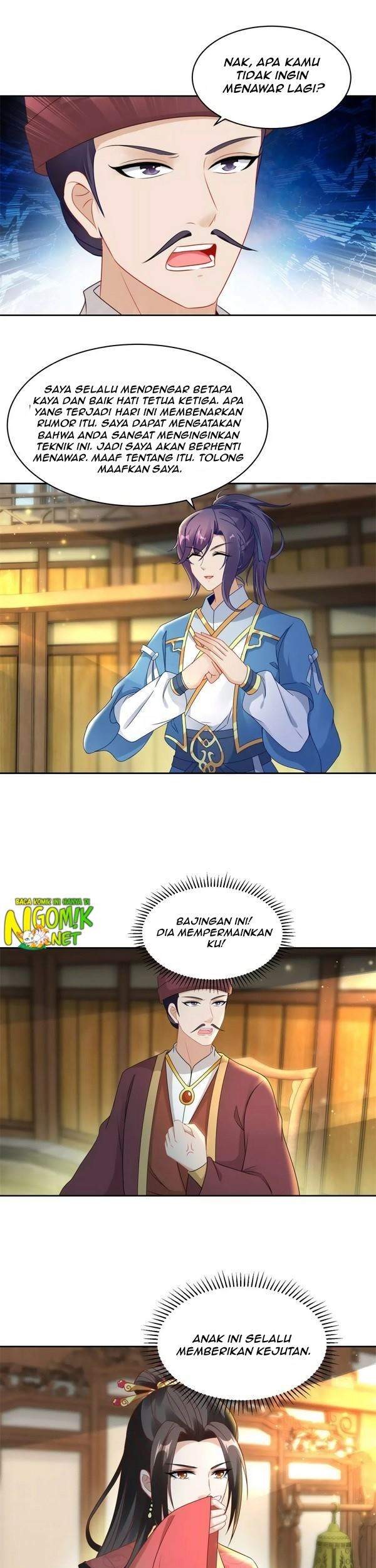 Divine Soul Emperor Chapter 62 - halaman 14