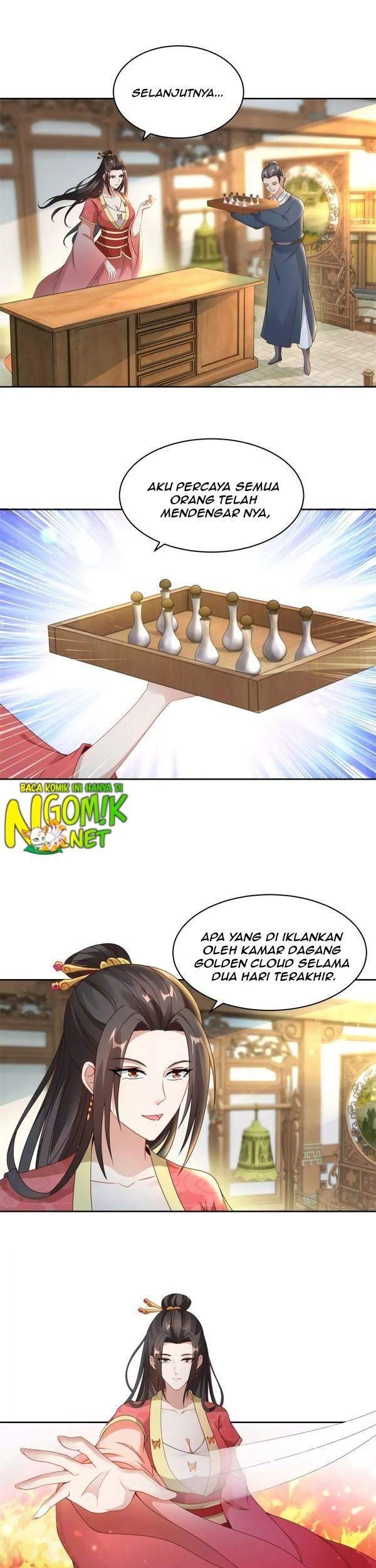 Divine Soul Emperor Chapter 62 - halaman 16