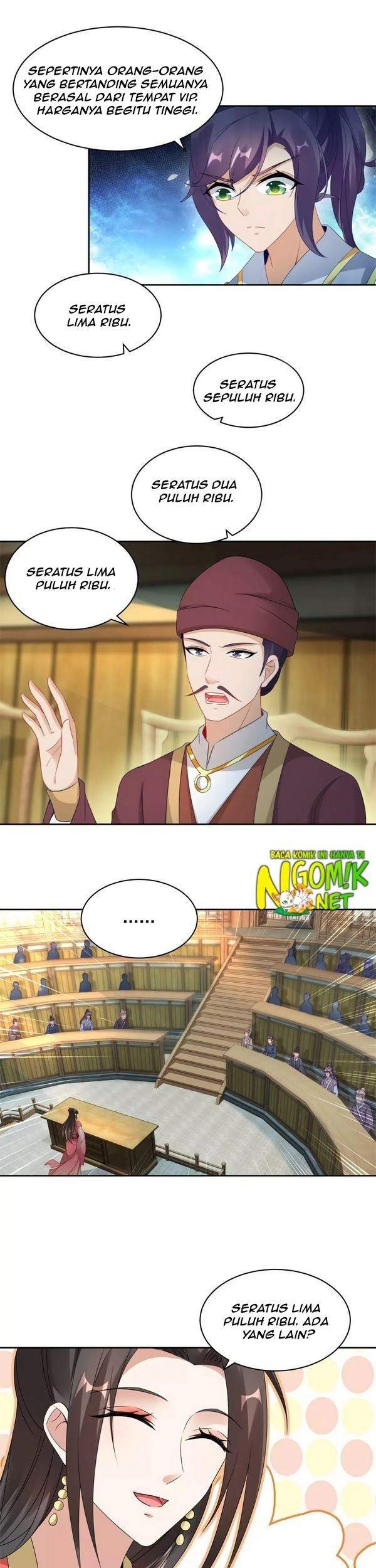 Divine Soul Emperor Chapter 62 - halaman 6