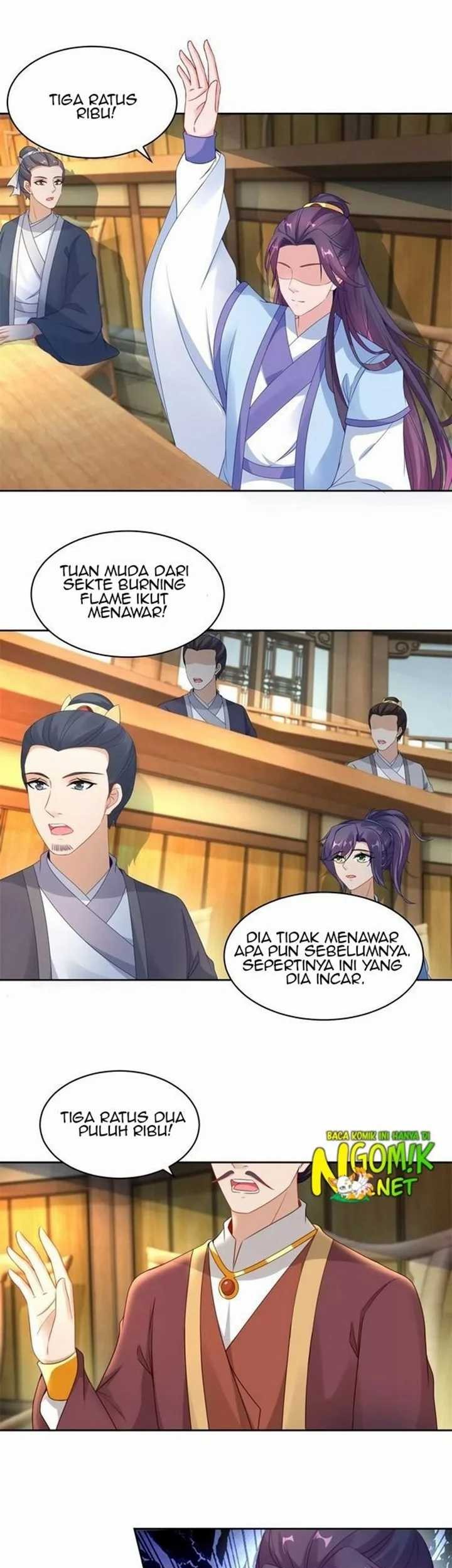 Divine Soul Emperor Chapter 63 - halaman 10