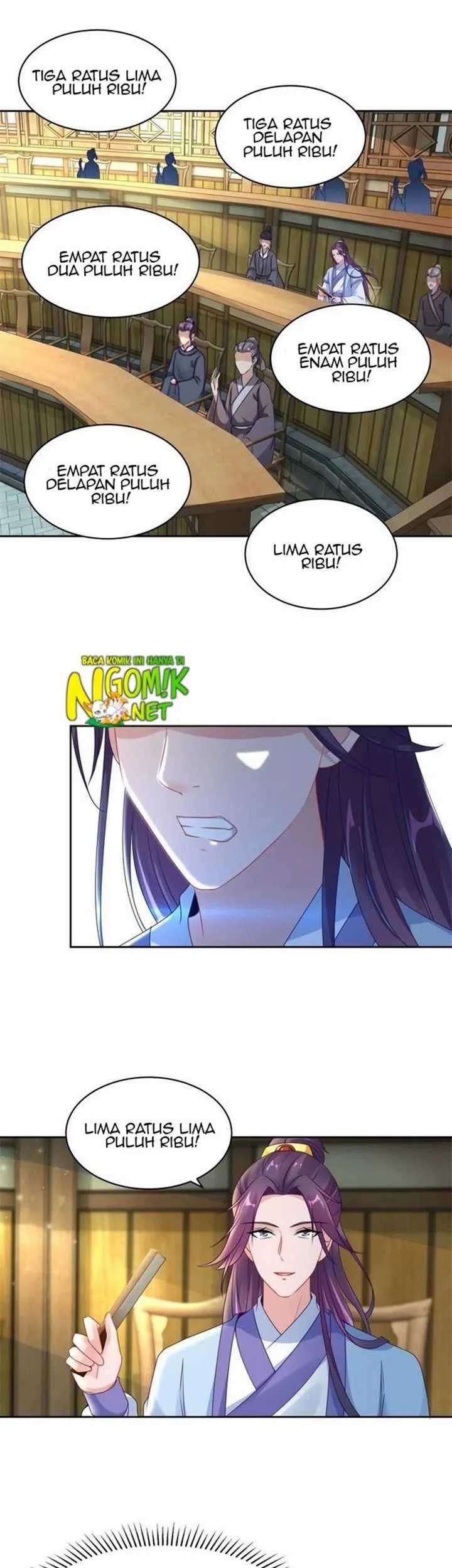 Divine Soul Emperor Chapter 63 - halaman 12