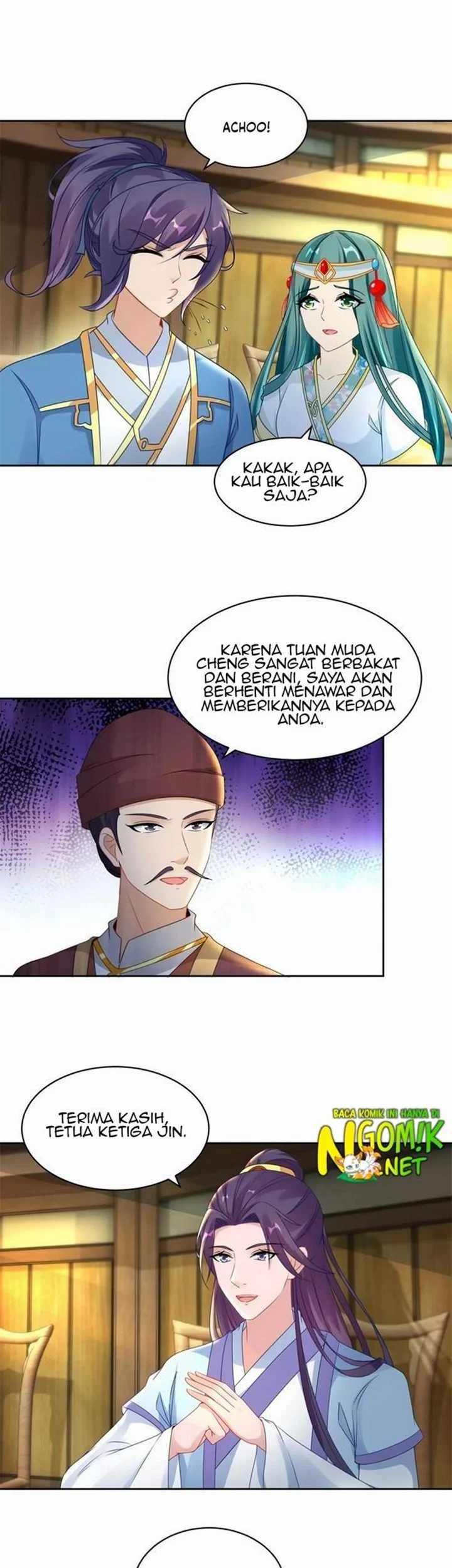 Divine Soul Emperor Chapter 63 - halaman 14