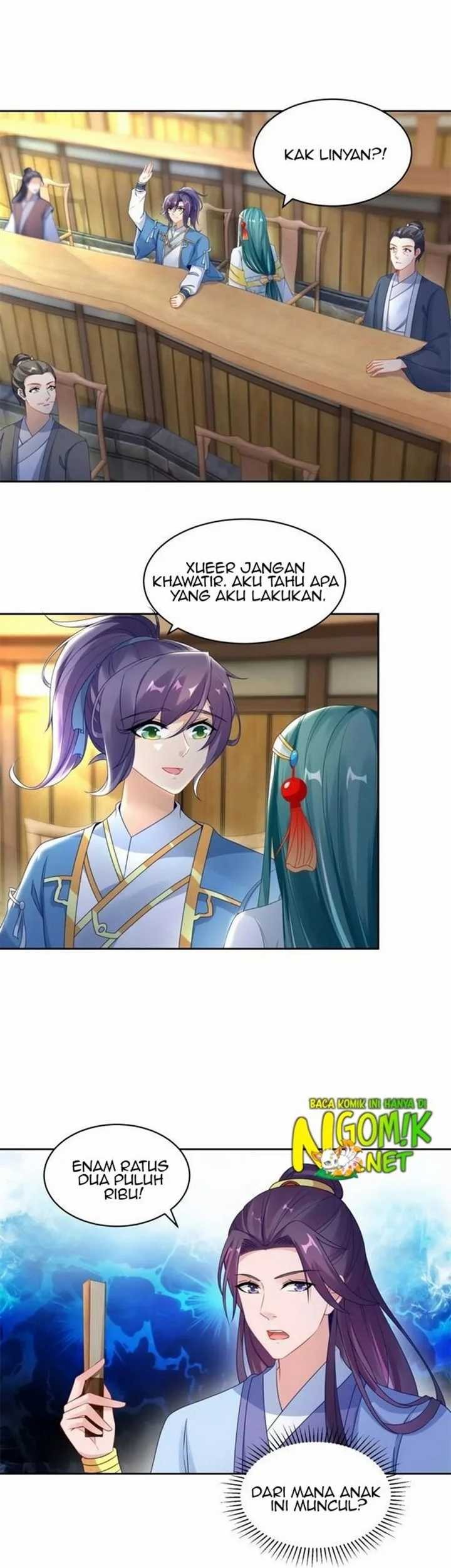 Divine Soul Emperor Chapter 63 - halaman 16