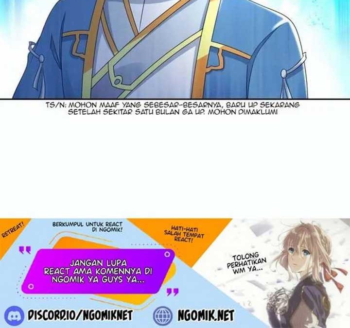 Divine Soul Emperor Chapter 63 - halaman 19