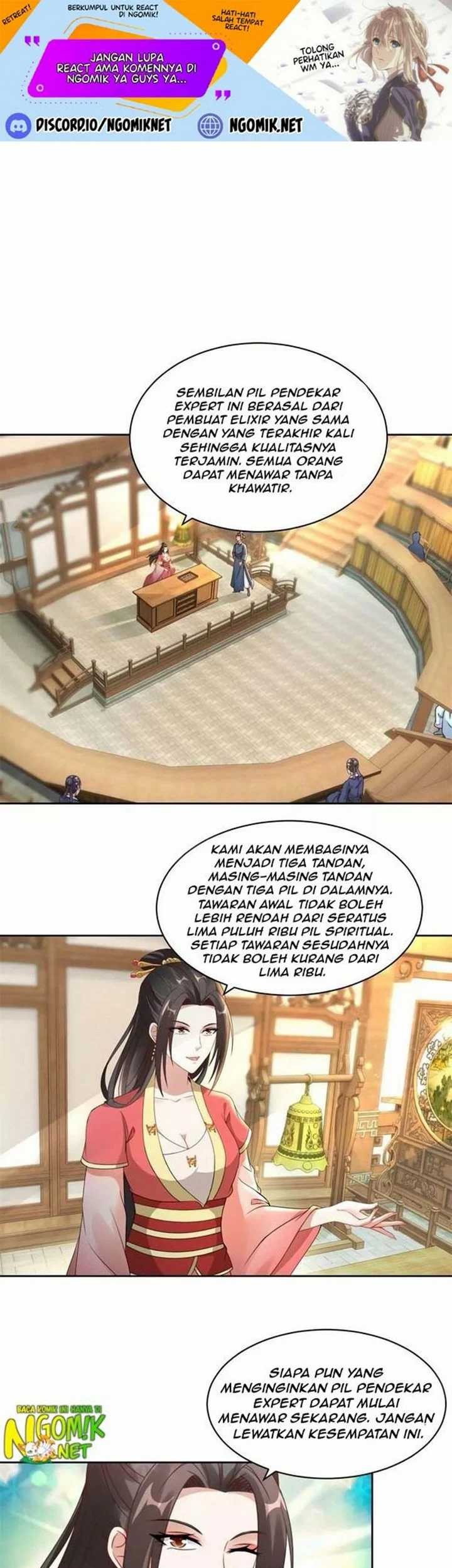 Divine Soul Emperor Chapter 63 - halaman 2