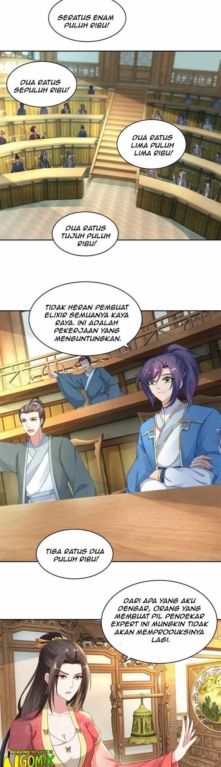 Divine Soul Emperor Chapter 63 - halaman 4