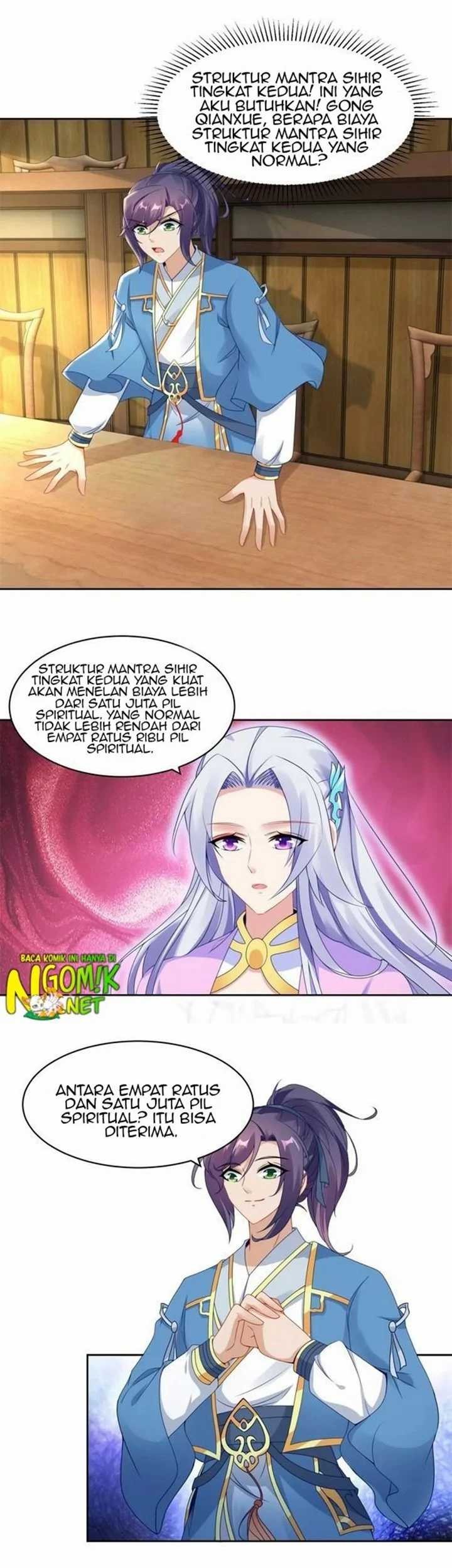 Divine Soul Emperor Chapter 63 - halaman 8