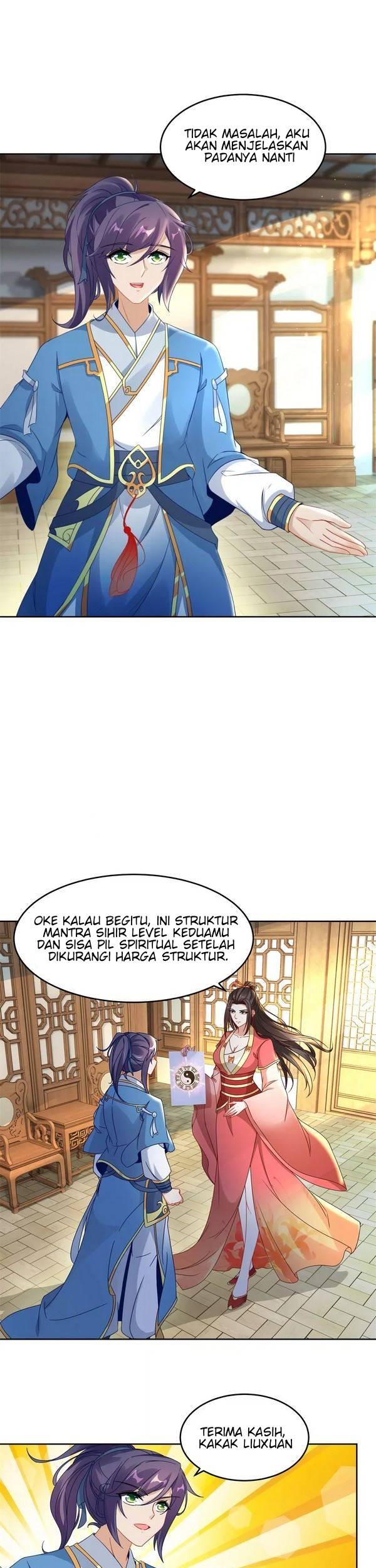 Divine Soul Emperor Chapter 64 - halaman 10
