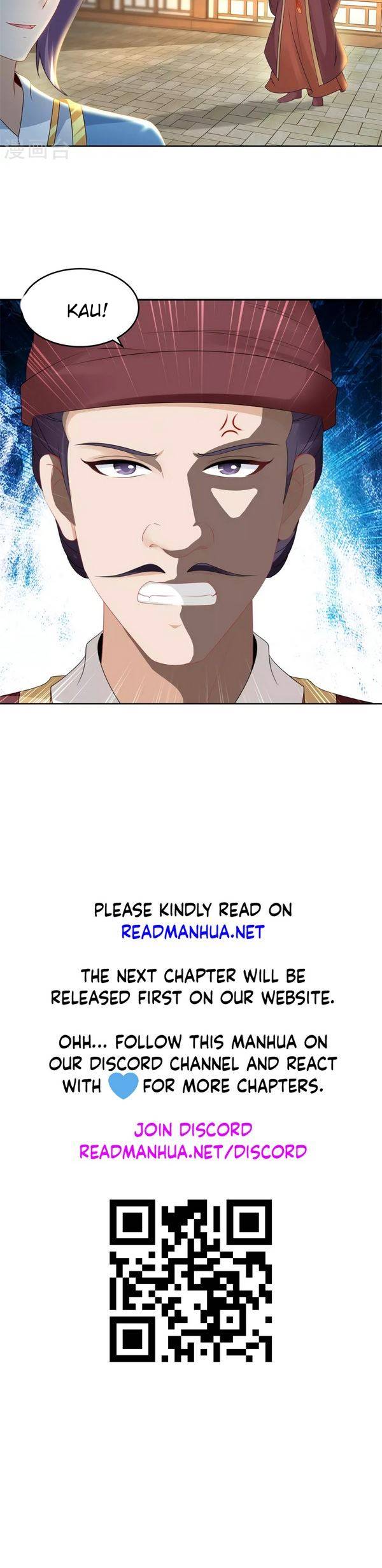 Divine Soul Emperor Chapter 64 - halaman 19