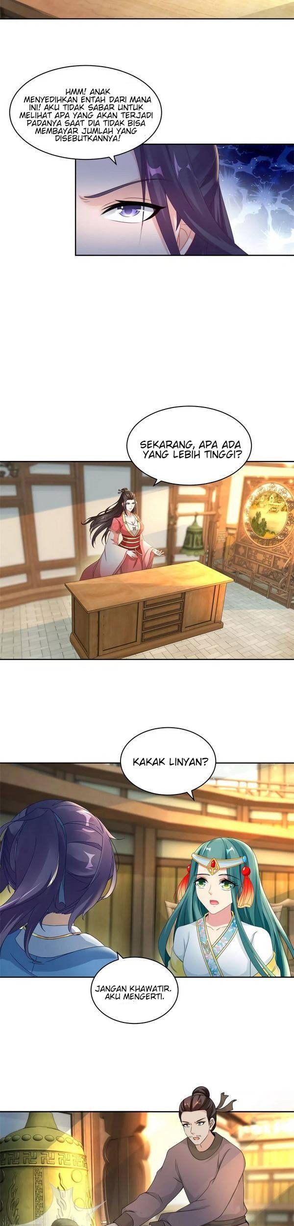 Divine Soul Emperor Chapter 64 - halaman 4