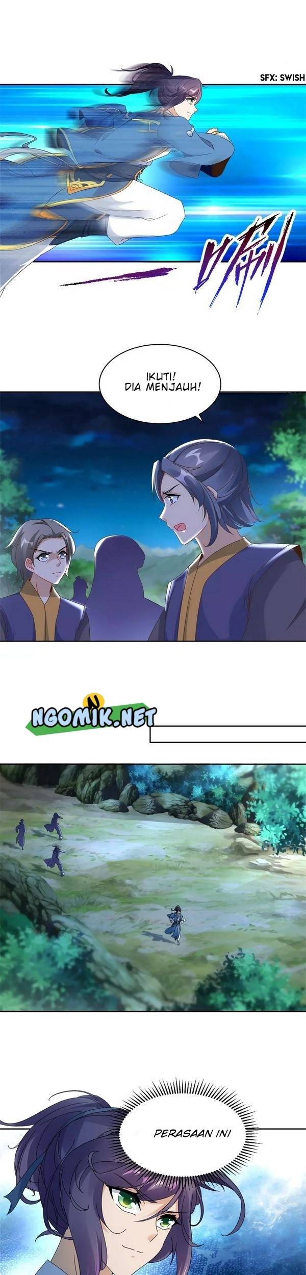 Divine Soul Emperor Chapter 65 - halaman 10