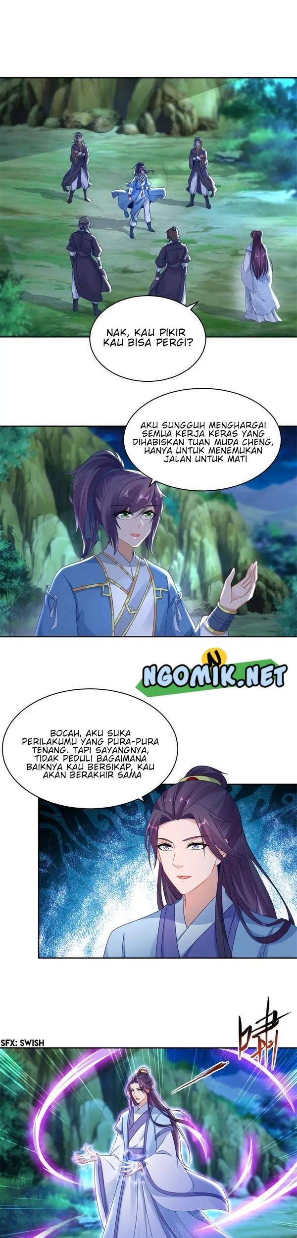 Divine Soul Emperor Chapter 65 - halaman 12