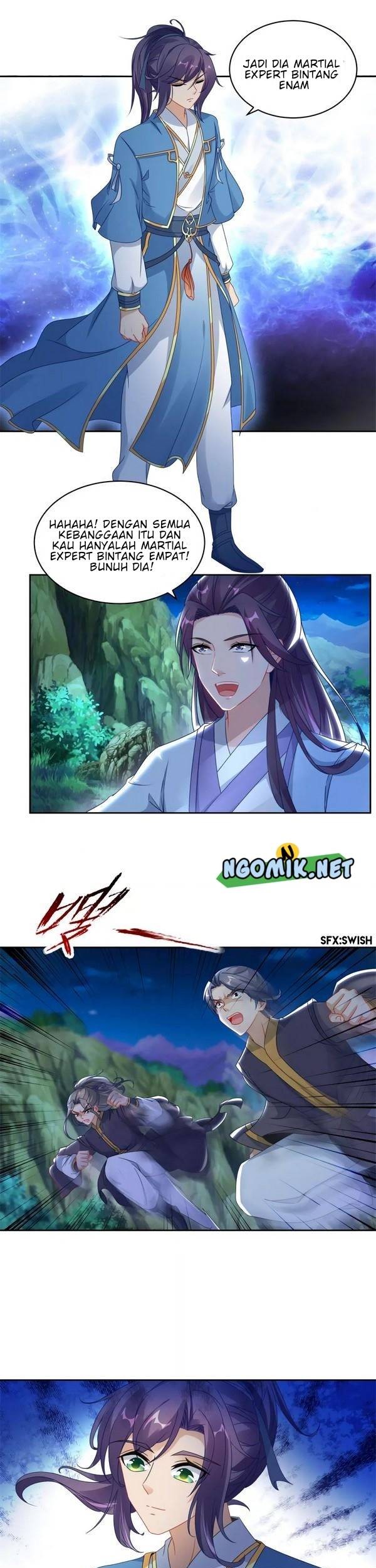 Divine Soul Emperor Chapter 65 - halaman 14