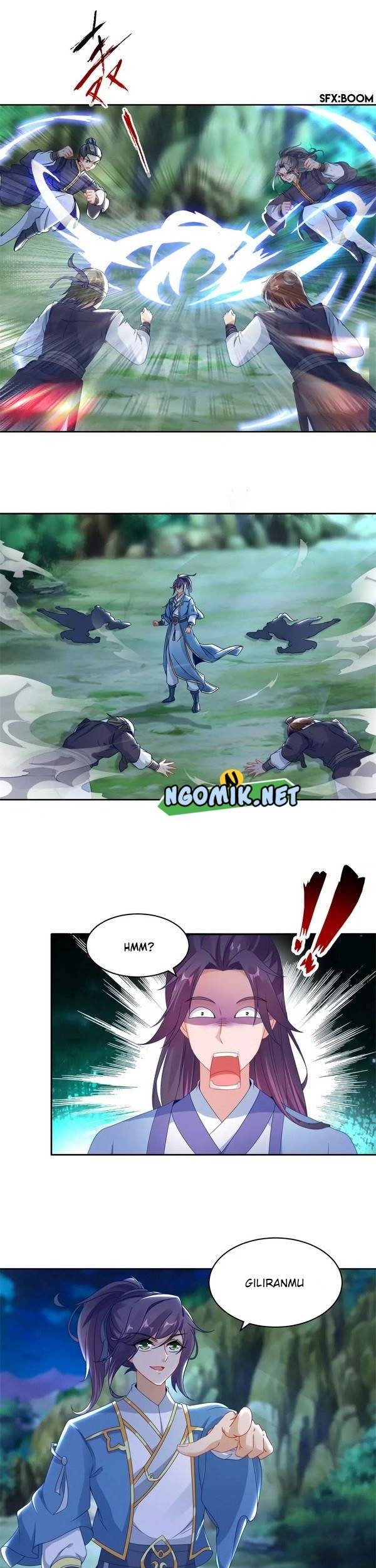 Divine Soul Emperor Chapter 65 - halaman 16