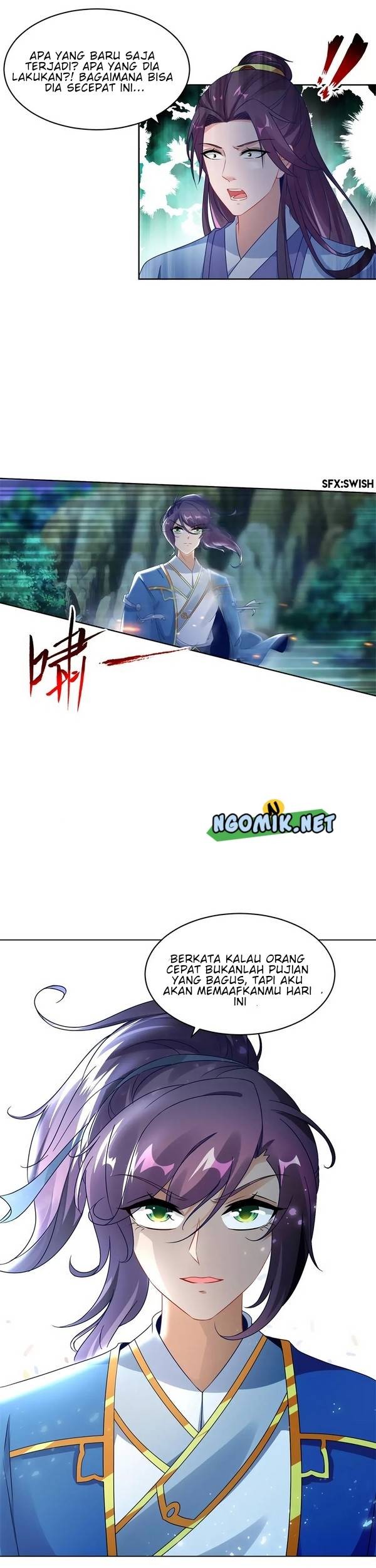 Divine Soul Emperor Chapter 65 - halaman 18
