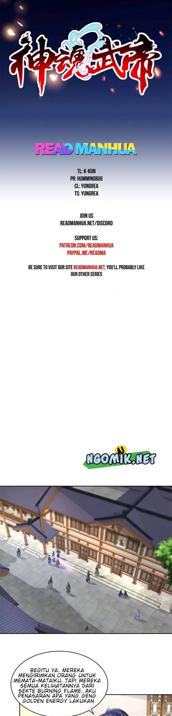 Divine Soul Emperor Chapter 65 - halaman 2