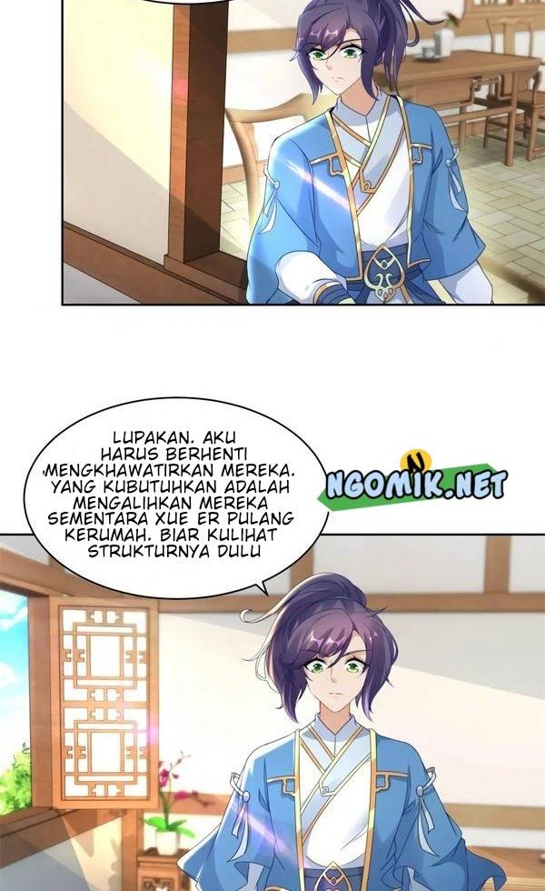 Divine Soul Emperor Chapter 65 - halaman 3