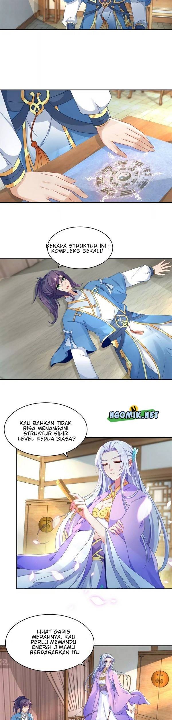 Divine Soul Emperor Chapter 65 - halaman 4