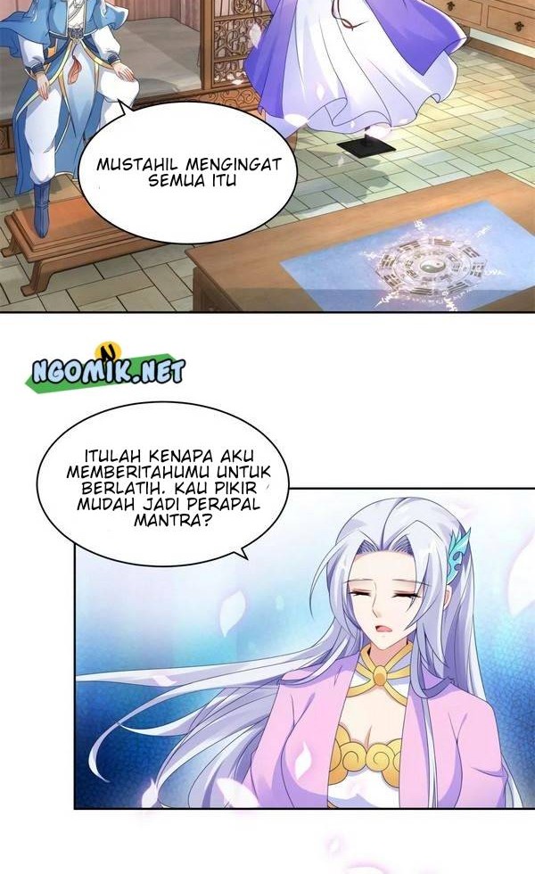 Divine Soul Emperor Chapter 65 - halaman 5