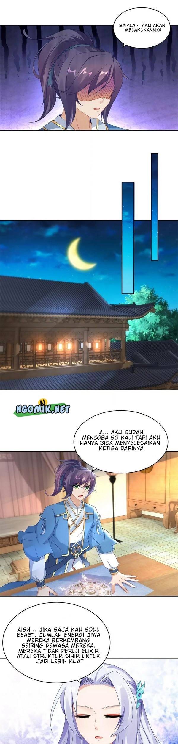 Divine Soul Emperor Chapter 65 - halaman 6