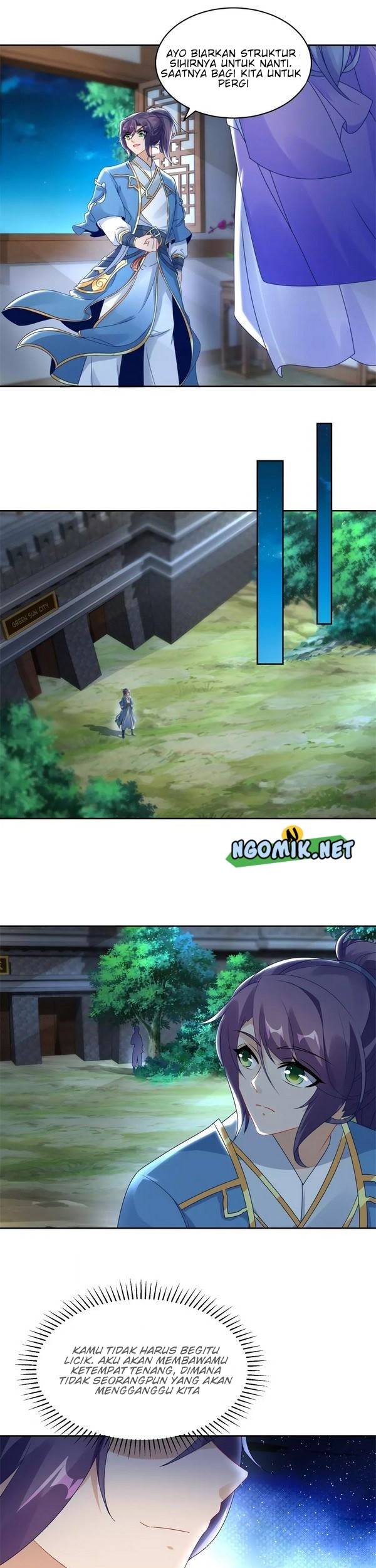 Divine Soul Emperor Chapter 65 - halaman 8