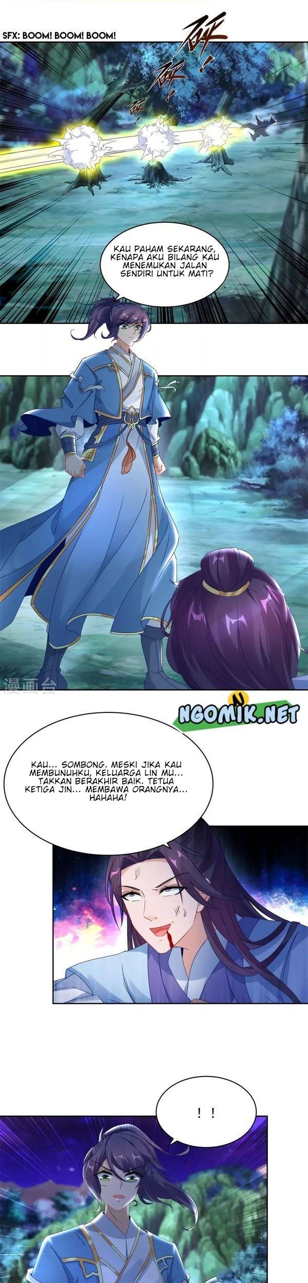 Divine Soul Emperor Chapter 66 - halaman 11