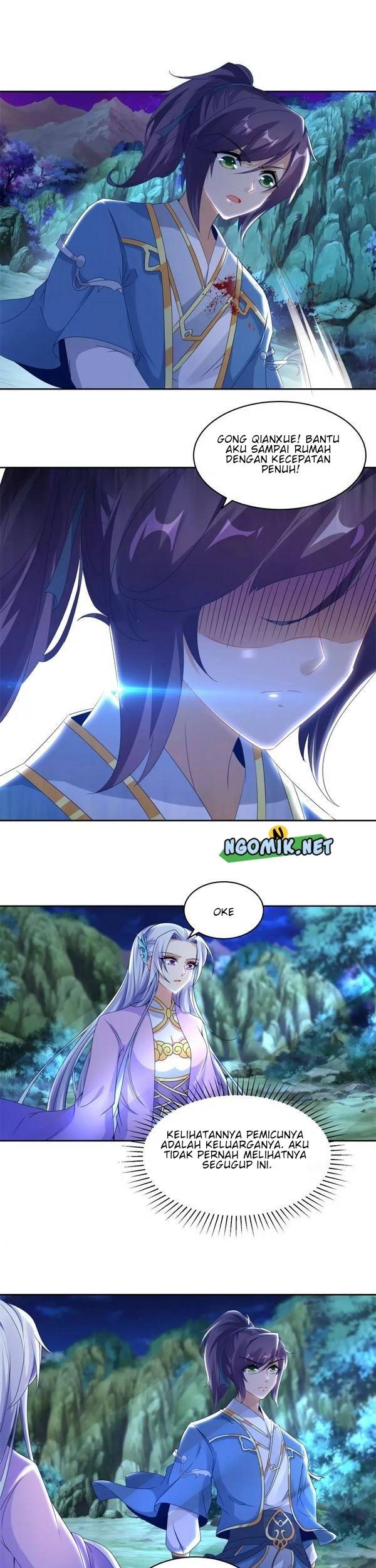 Divine Soul Emperor Chapter 66 - halaman 13