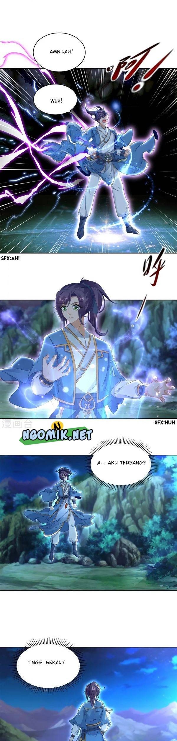 Divine Soul Emperor Chapter 66 - halaman 15