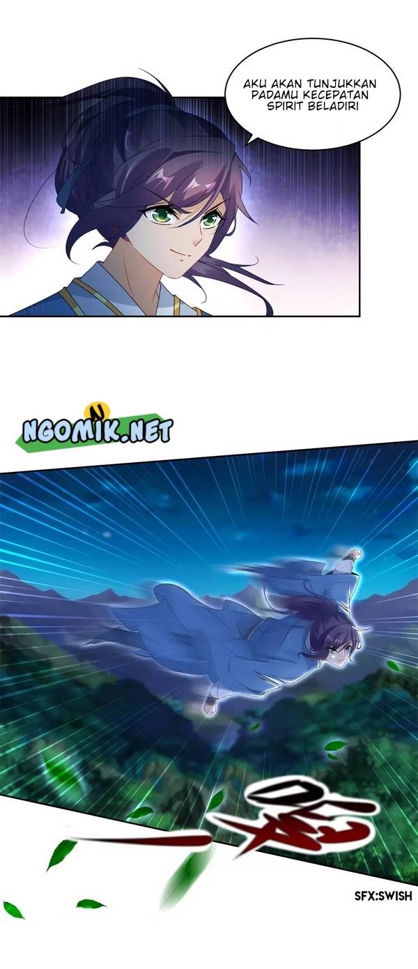 Divine Soul Emperor Chapter 66 - halaman 17