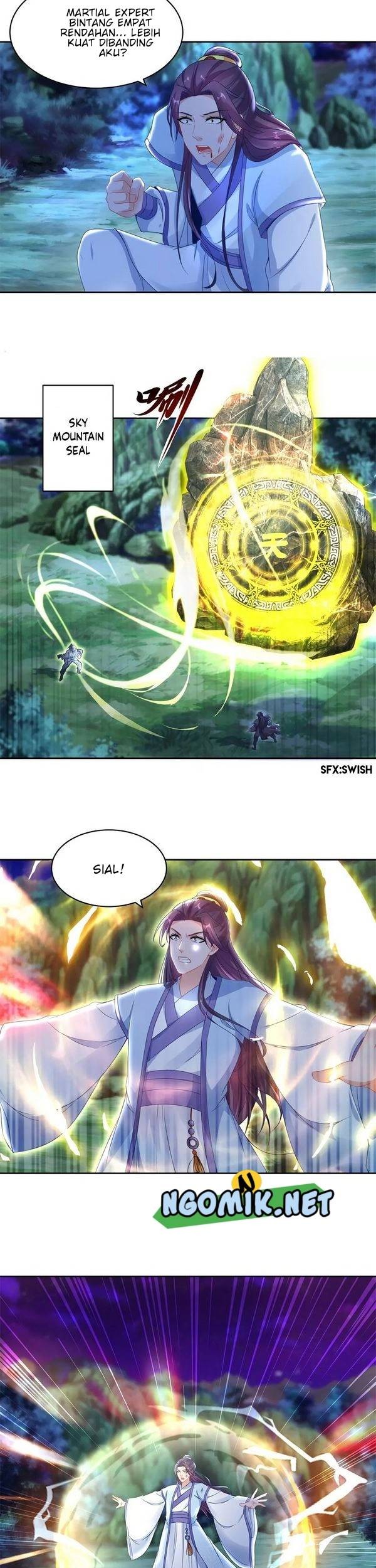 Divine Soul Emperor Chapter 66 - halaman 3