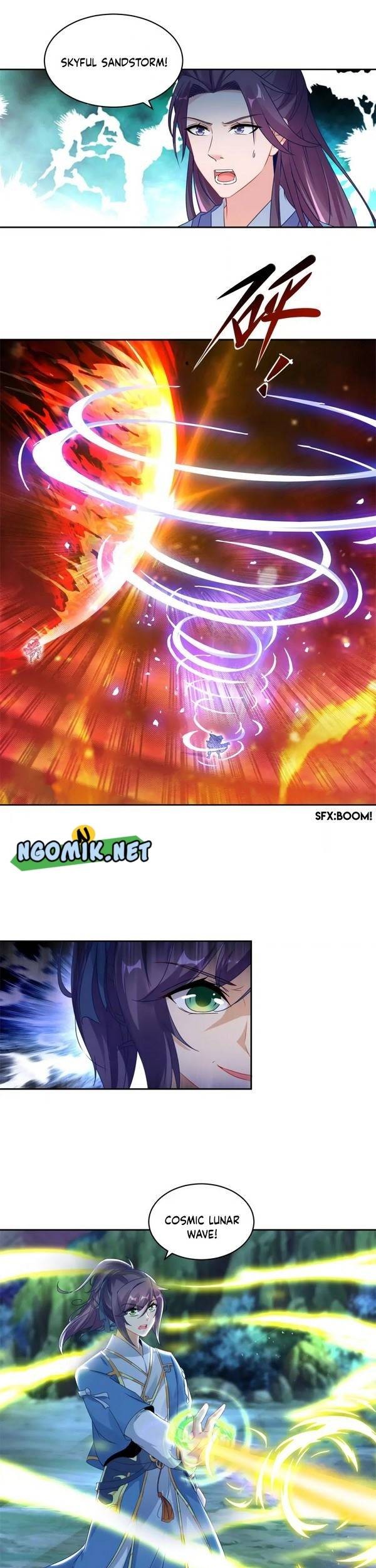 Divine Soul Emperor Chapter 66 - halaman 5