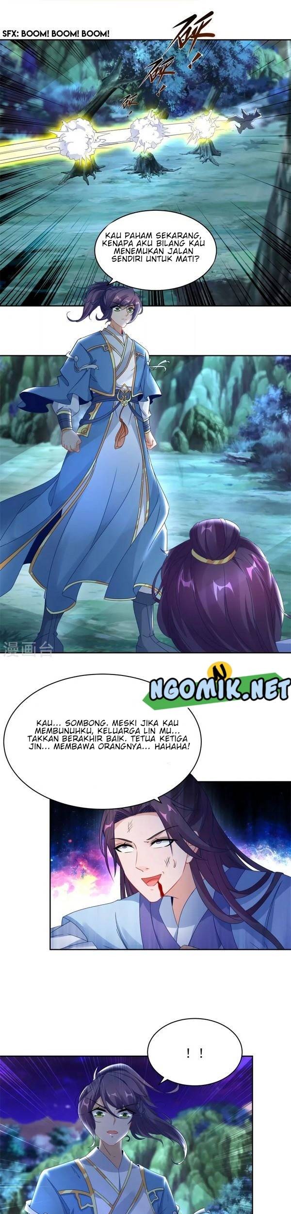 Divine Soul Emperor Chapter 66 - halaman 9