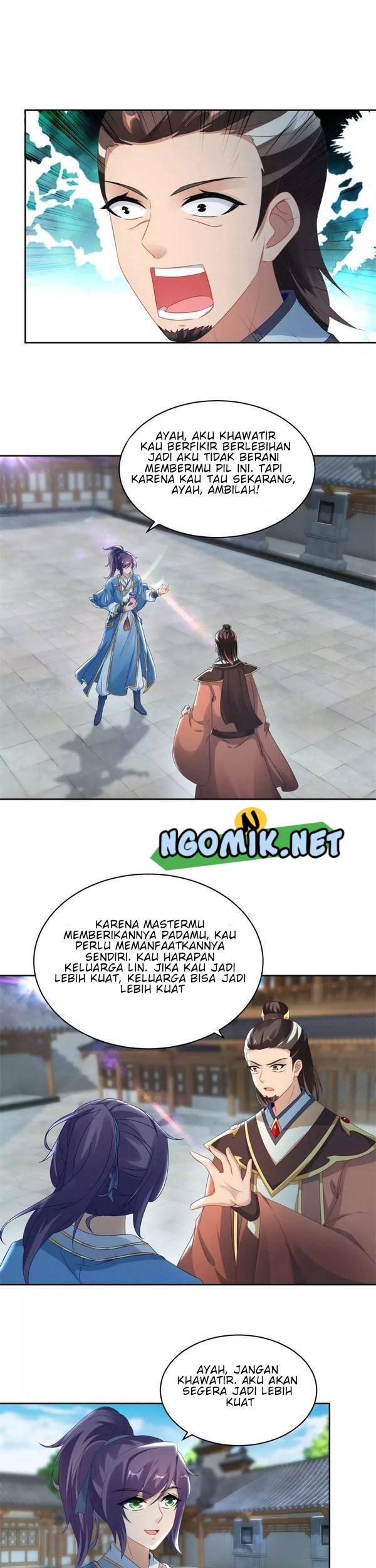 Divine Soul Emperor Chapter 67 - halaman 11