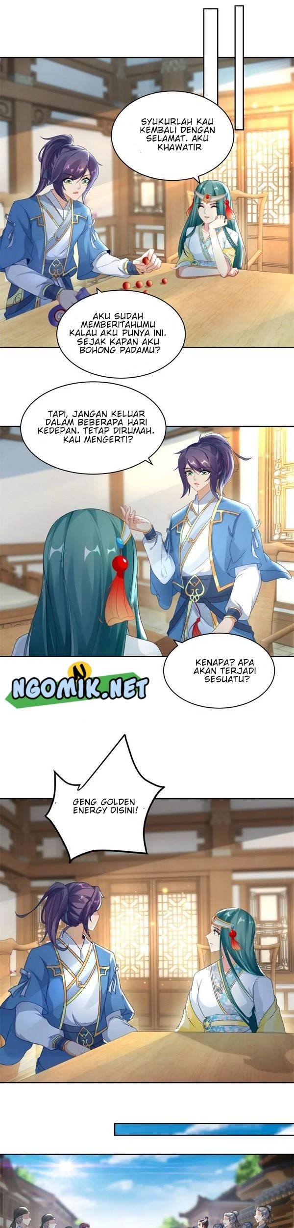 Divine Soul Emperor Chapter 67 - halaman 13