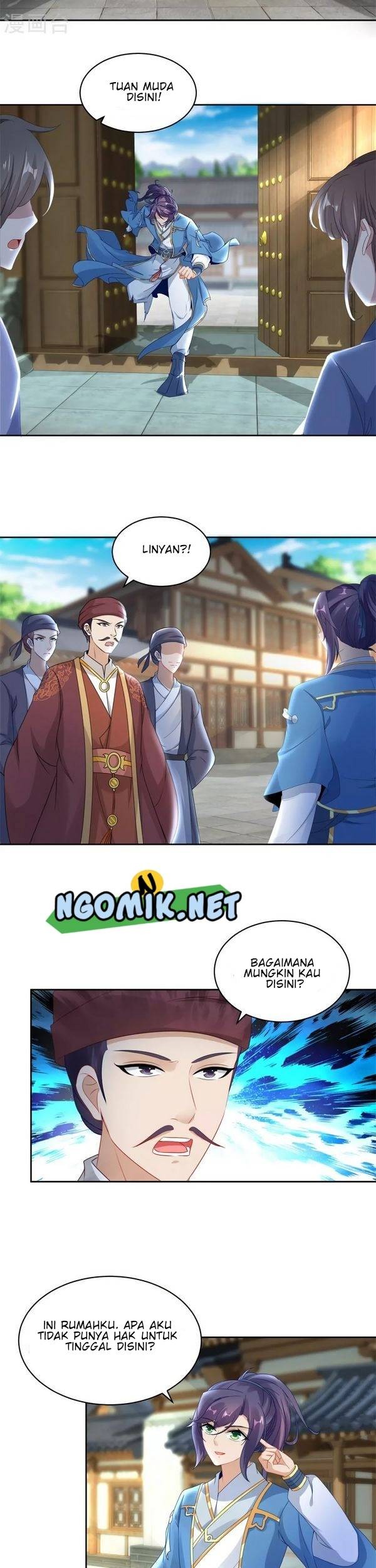Divine Soul Emperor Chapter 67 - halaman 15