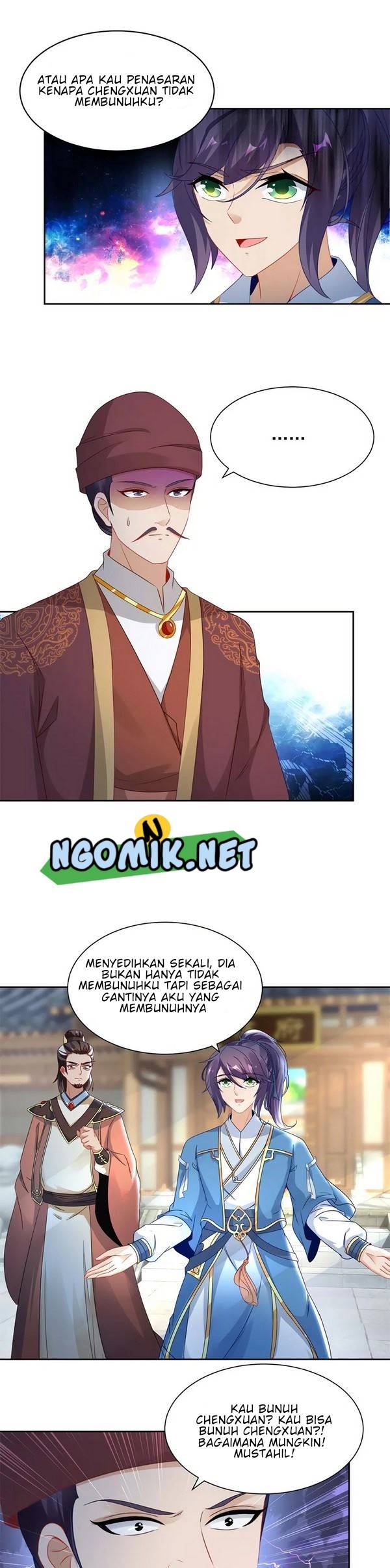 Divine Soul Emperor Chapter 67 - halaman 17
