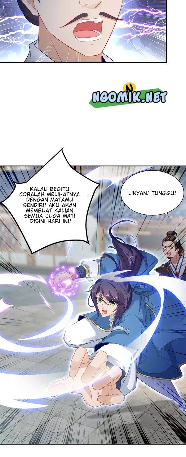 Divine Soul Emperor Chapter 67 - halaman 18