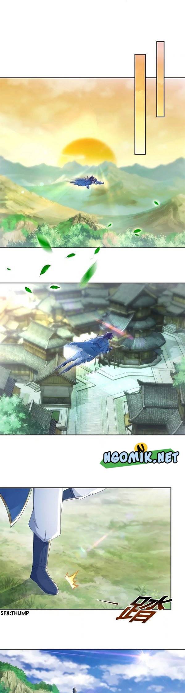 Divine Soul Emperor Chapter 67 - halaman 2