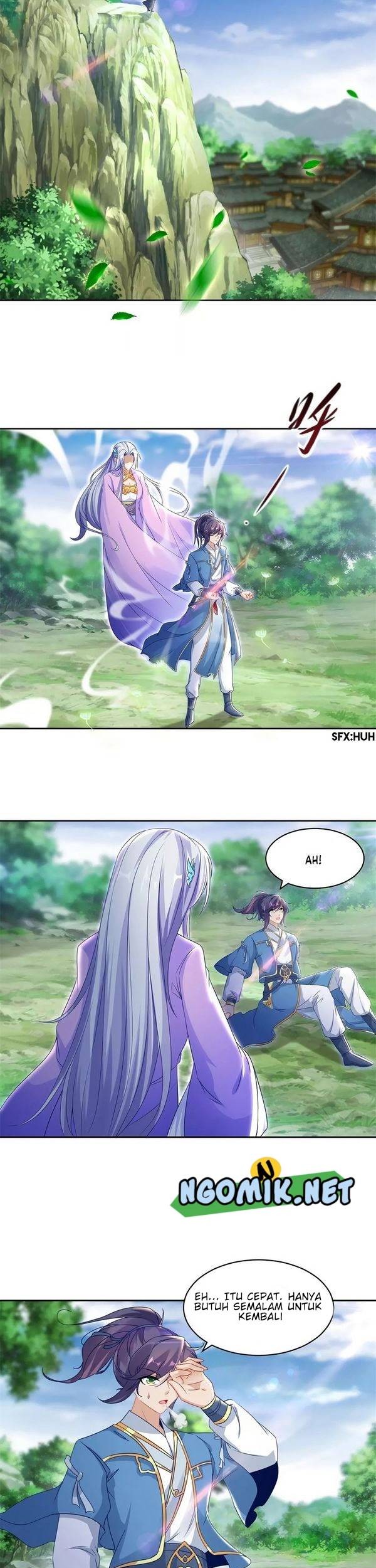 Divine Soul Emperor Chapter 67 - halaman 3