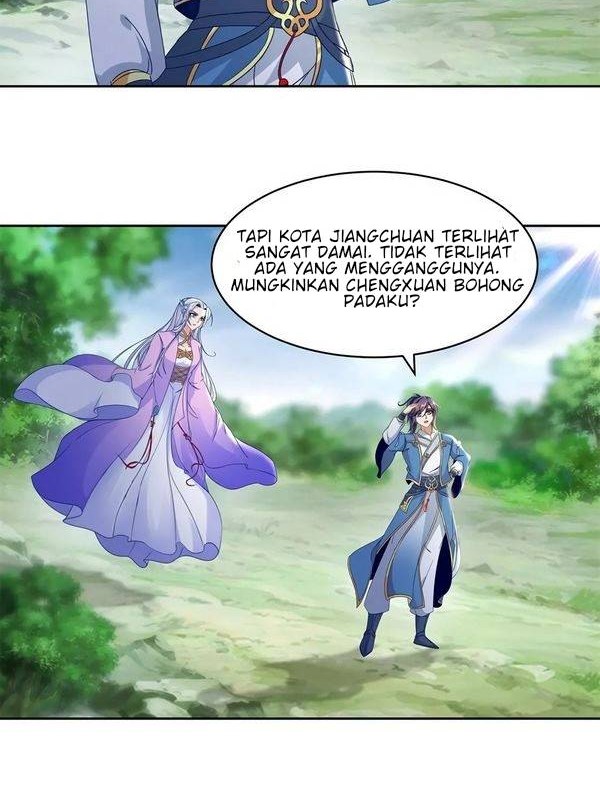 Divine Soul Emperor Chapter 67 - halaman 4