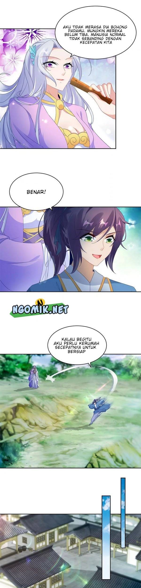 Divine Soul Emperor Chapter 67 - halaman 5